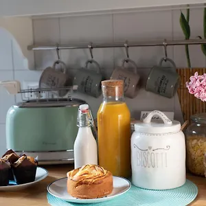 Bed & Breakfast Casa D'amare, Cesenatico