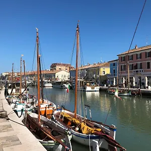 Campingplatz New In Village, Cesenatico