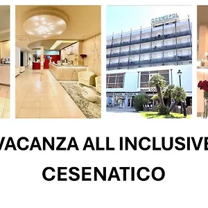 Hotel Cosmopol, Cesenatico